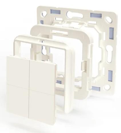Shelly Wall Switch Adapter - Busch-Jaeger