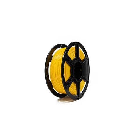 FlashForge Pro - yellow - PETG filament - 3D Printterit -