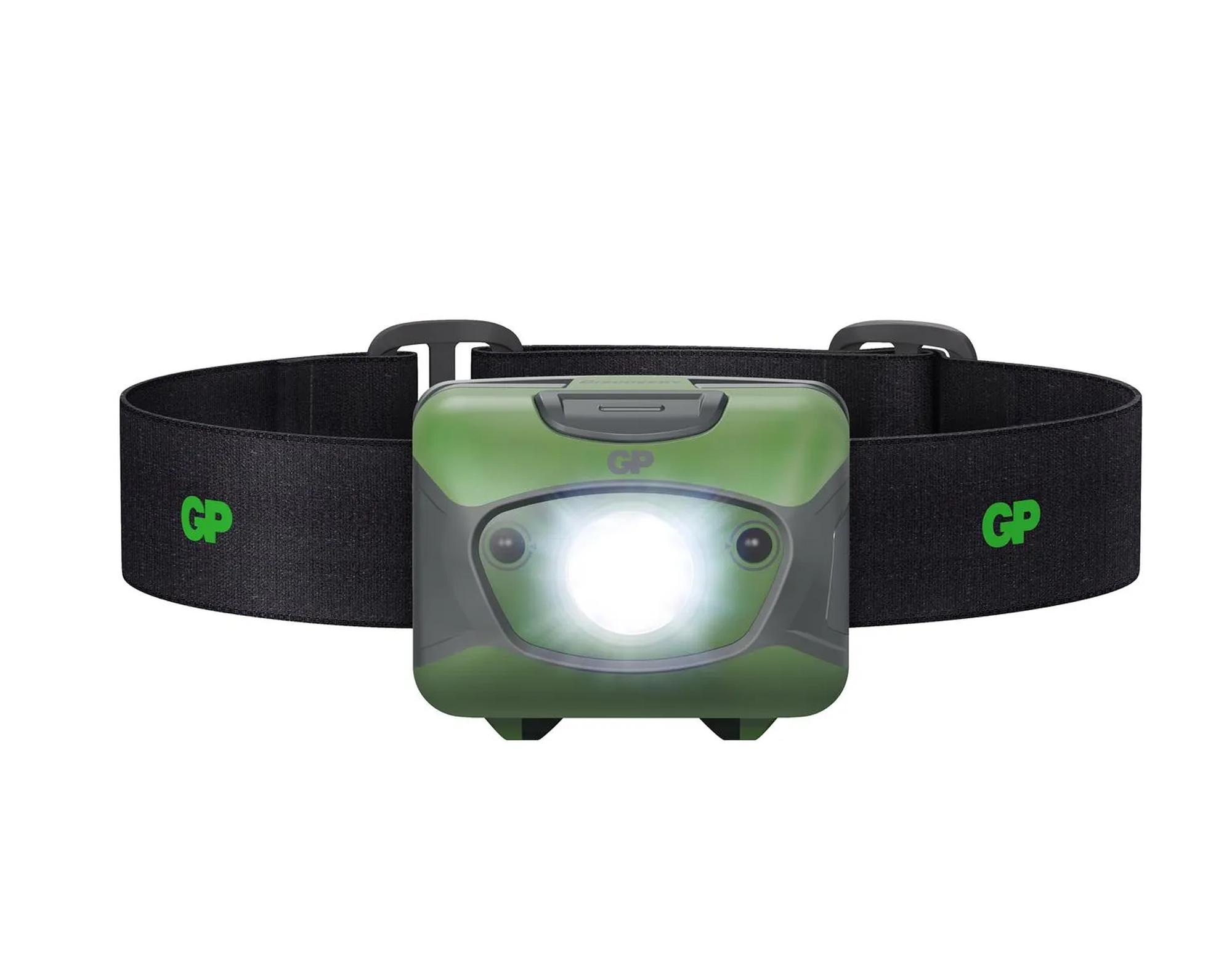 GP Discovery CHR41, 300 lm -otsalamppu