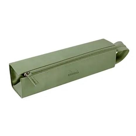 Rhodiarama tray pencase Celadon