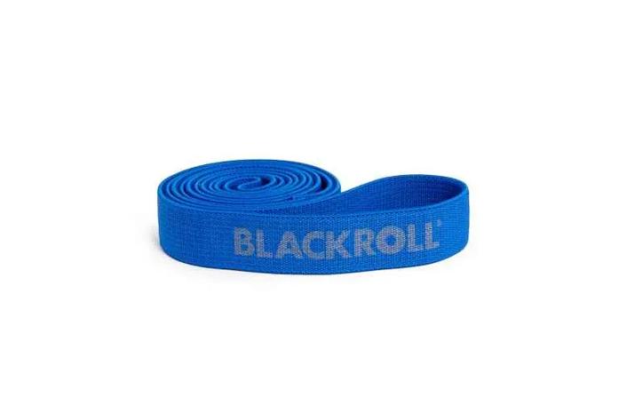 BLACKROLL SUPER BAND, Blue - stark