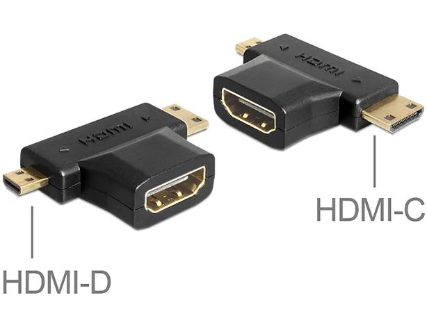 DeLOCK HDMI splitter