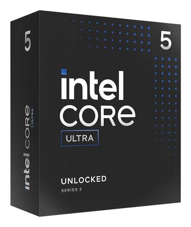 CPU Intel Core Ultra 5 225F 3.3 Ghz, 20MB, S1851