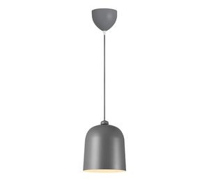 Riippuvalo Angle E27, tummanharmaa