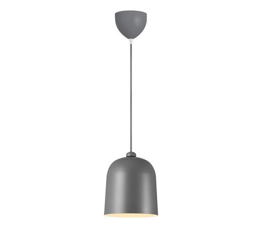 Riippuvalo Angle E27, tummanharmaa
