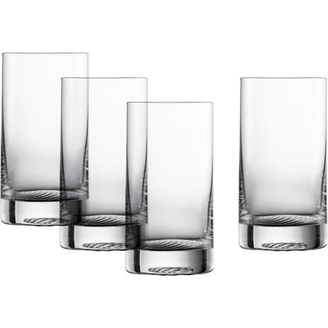 Zwiesel Glas - Echo Vesilasi 41 cl 4 kpl Kirkas