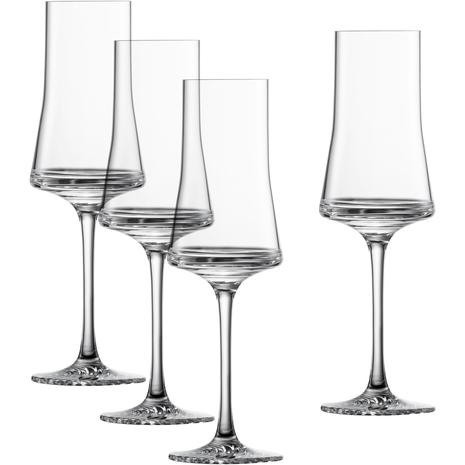 Zwiesel Glas Echo-grappalasi 4 kpl – kuva 5/8