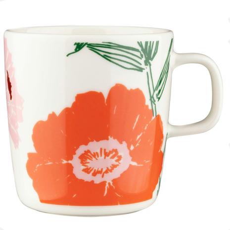 Marimekko Puutarhakutsut muki 4 dl