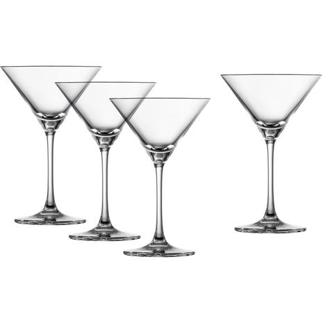 Zwiesel Glas Echo-martinilasit 4 kpl