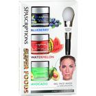 SpaScriptions Superfoods Masks Blueberry Watermelon Avocado - 50 ml