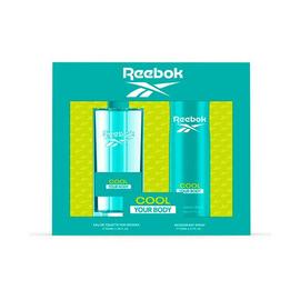 Reebok Cool Set Eau de Toilette Her