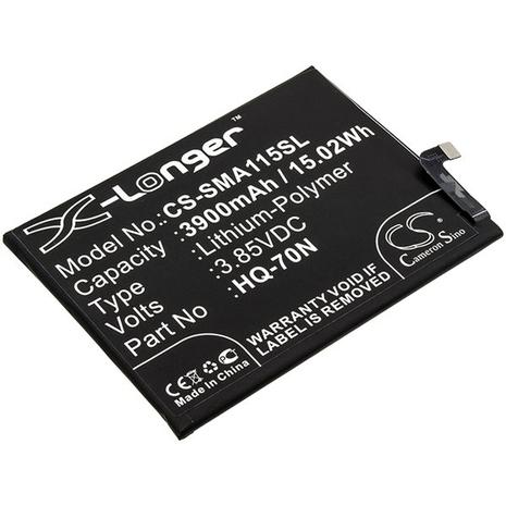Samsung Galaxy A11, puhelimen akku