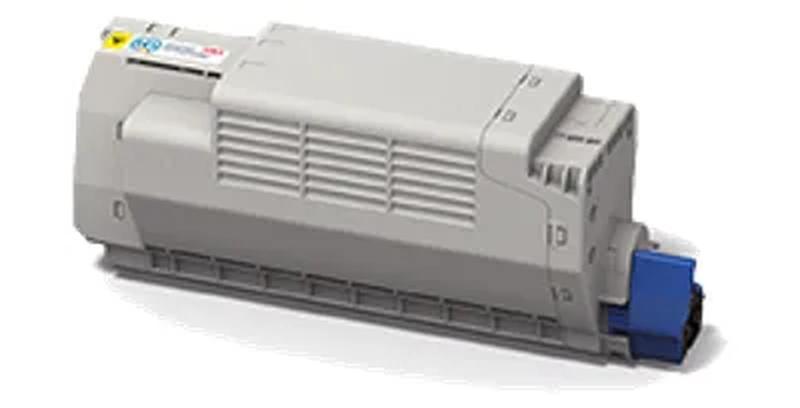 Oki Mc770, mustekasetti – kuva 7/8
