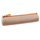 Rhodiarama round pencil case rose smoke