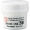 ZIG Cartoonist Ink 30 white – kuva 2