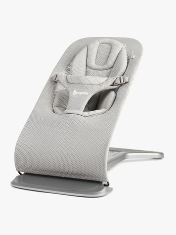 Ergobaby Evolve 3-in-1 Sitteri Mesh, Light Grey