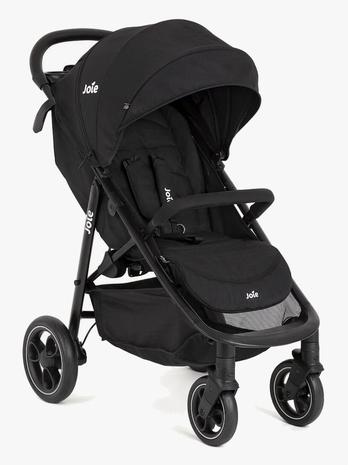 Joie Litetrax Matkarattaat, Shale