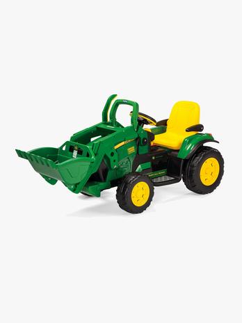 Peg Pérego John Deere, kauhakuormaaja 12 V – kuva 2/3