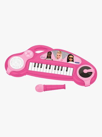 Barbie Kosketinsoitin Valoilla