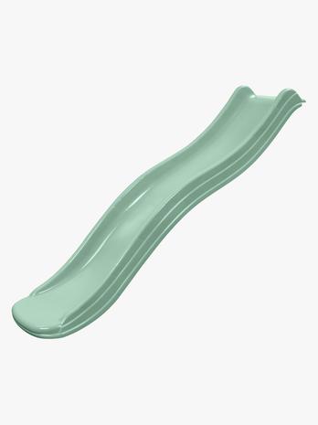 Swing King Liukumäki 1.75m, Vaaleanvihreä – kuva 2/2