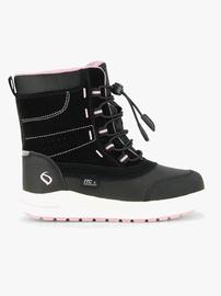 Leaf Jaren Vinterkängor, Black/Pink, 29