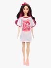 Barbie - Fashionistas Red Mess Dress (HRH12)
