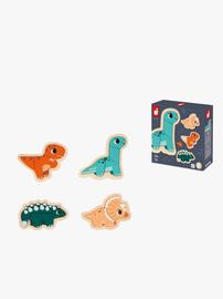Janod puinen palapeli Dino 18kk+