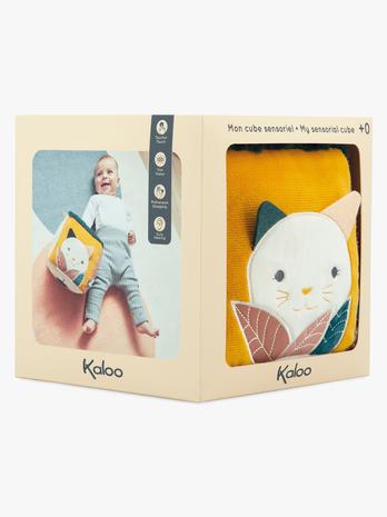 Kaloo - Stimuli My Sensory Cube (LKK7000)