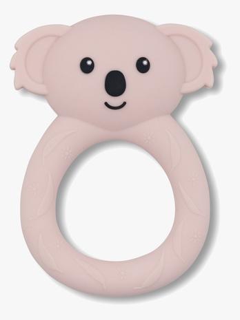 Jellystone Designs Koala Purulelu Vaaleanpunainen Janod