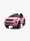 Range Rover Evoque Pink 4x12V sähköauto – kuva 7