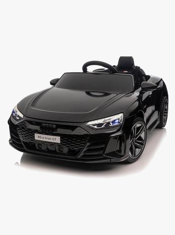 Audi RS e-tron GT Sähköauto + Neliveto, Musta