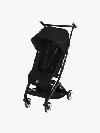 Cybex LIBELLE Matkarattaat, Black/Magic Black