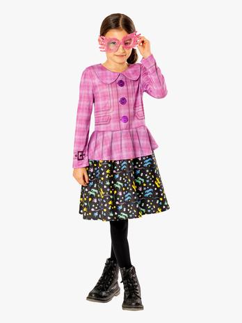 Harry Potter Naamiaisasu Luna Lovekiva, 5-6 vuotta