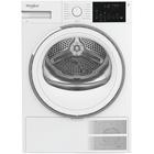 Whirlpool D8 6BDWW EE, kuivausrumpu
