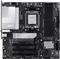 MSI PRO B850M-P WIFI Emolevy - AMD B850 - AMD AM5 socket - DDR5 RAM - Micro-ATX – kuva 2