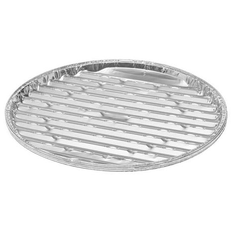 Grillausalusta pyöreä 4 kpl 32 cm