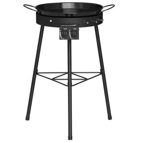 MUSTANG Premium Griddle Set L