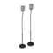 Hama Speaker Stand Universal 2-pack Black 5 kg – kuva 4
