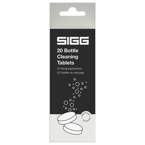 Sigg Sigg Cleaning Tablets, 20 pcs
