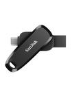 Sandisk Phone Drive with USB-C 128GB (Android), USB-muistitikku