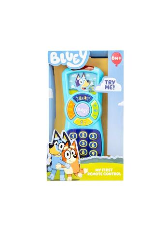Bluey 's Remote Control