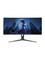 34" Acer Predator X34 X5bmiiphuzx – kuva 2