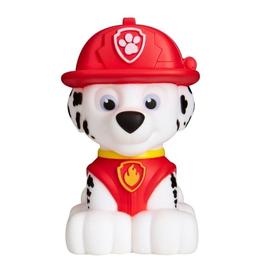 Paw Patrol Marshall yövalo ja taskulamppu kaveri GoGlow:lta.
