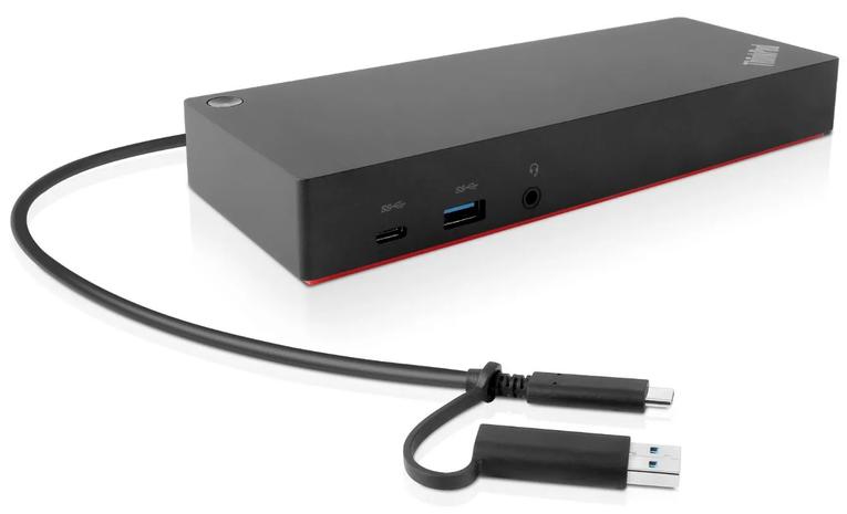 Lenovo Hybrid USB-C with USB-A Dock
