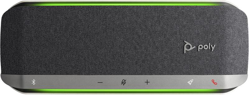 HP Poly Sync 40+ (772C5AA / 218765-01) USB-A, kaiutinpuhelin ja BT600-sovitin