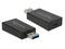 USB-A/USB-C ADAPTERI M/F USB 3.1 Gen 2 – kuva 2