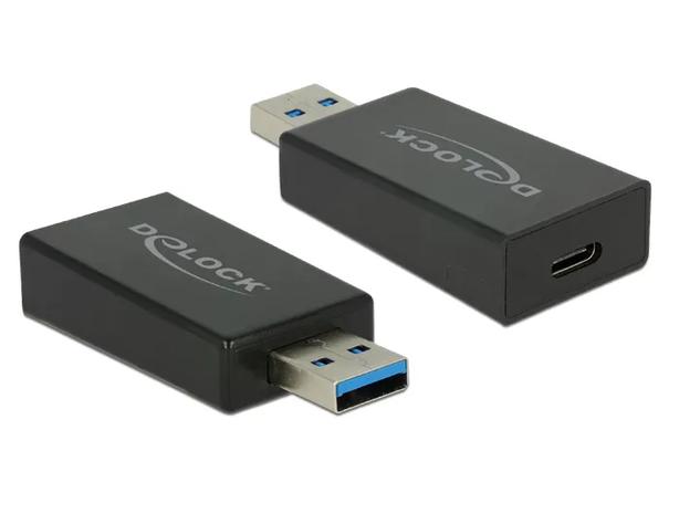 USB-A/USB-C ADAPTERI M/F USB 3.1 Gen 2