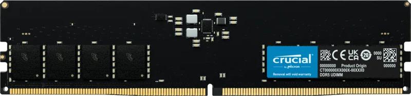 Crucial DDR5-5600 C46 SC - 32GB