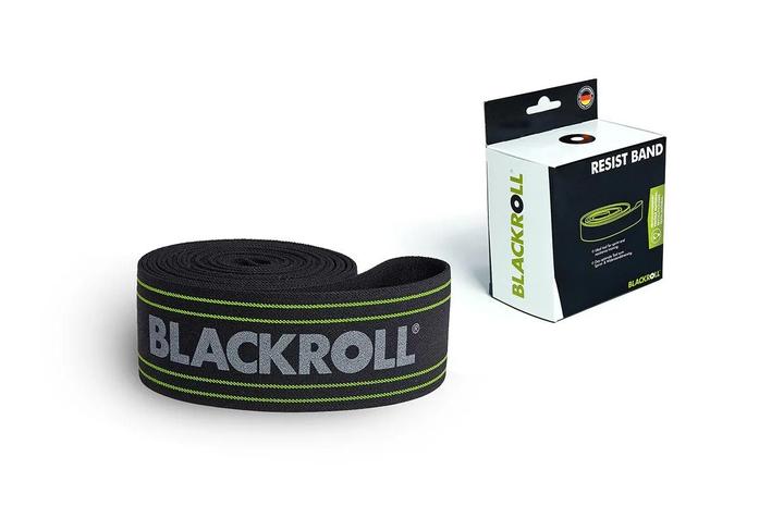BLACKROLL RESIST BAND, Grey - stark