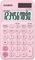 Casio calculator SL-310UC, Pink – kuva 2